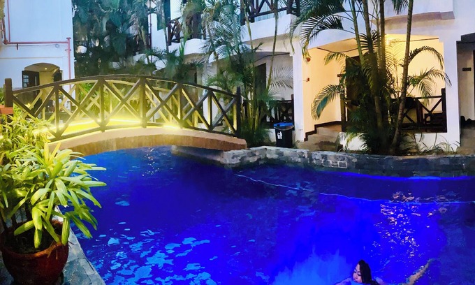 Boracay Island Resort | Nirvana Beach Resort