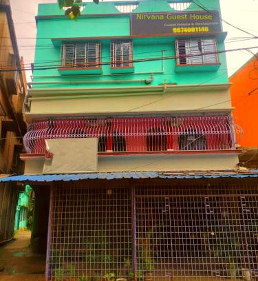 Barasat House | Nirvana Guest House