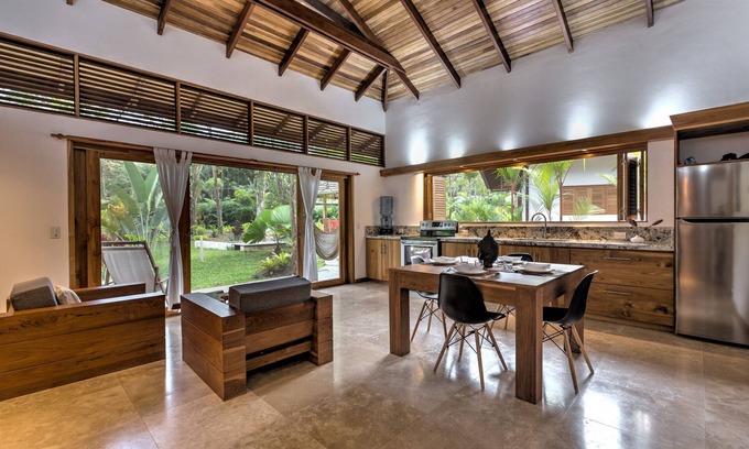 Chiguata House | Nirvana House. Tropical balinese style house