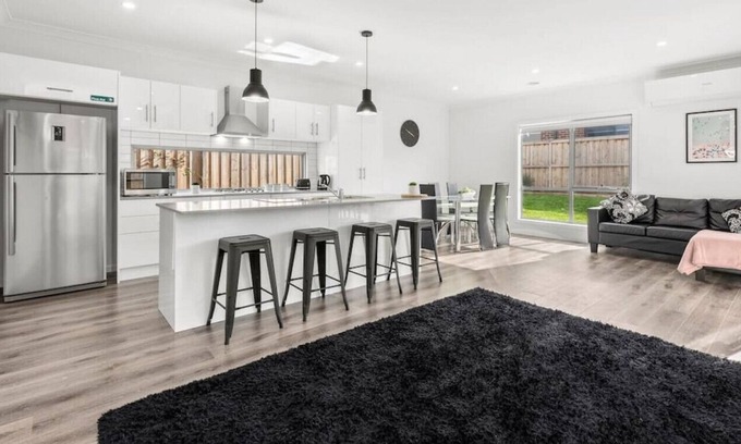 Armstrong Creek House | Nirvana · Nirvana - Armstrong Creek Family Beach Home