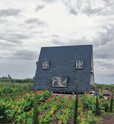 Shrirampur Villa | Nisarg farm villa