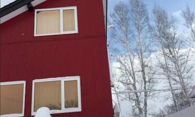 Niseko House | Niseko Red House Near hot springs and ski resorts - Hokkaido Niseko Town Letter Niseko 32721/Abuta-gun Hokkaidō
