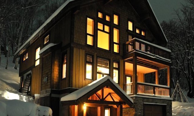 Kutchan Ski Chalet | Niseko's Most Secluded & Tranquil Luxury Property