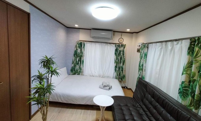 Nishi-Shinjuku Apartment | NISHI-Shinjuku