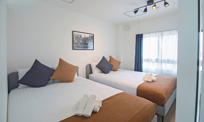 Nishi House | Nishinagahori - Travel Time Nishinagahori/Osaka Ōsaka