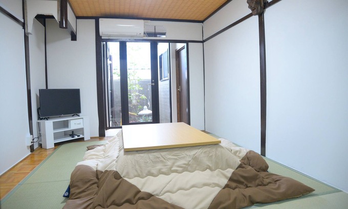 Minami Apartment | Nishioji Fukuro