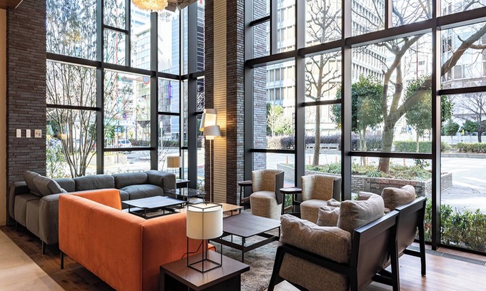 Nishiki Hotel | Nishitetsu Hotel Croom Nagoya