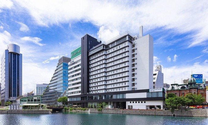 Tenjin Hotel | Nishitetsu Inn Fukuoka