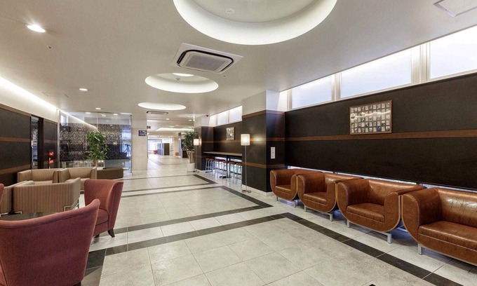 Kitakyushu Hotel | Nishitetsu Inn Kokura