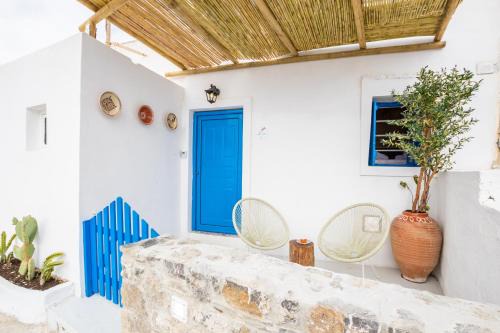 Olympos Villa | Nisos Villa Olympos Karpathou