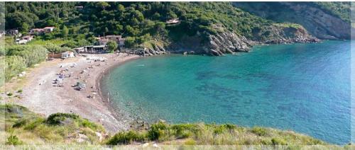 Rio nell'Elba Apartment | Nisportino Vista Mare
