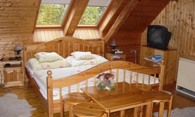 Kisharsany Bed & Breakfast | Nitt Pince és Panzió