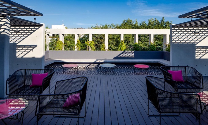 Benito Juarez Apartment | NIU Modern & Centric Lofts