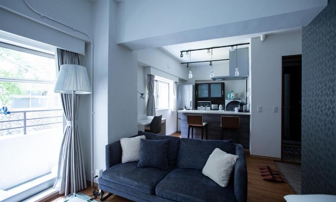 Shinagawa Apartment | NIYS apartments 03 type
