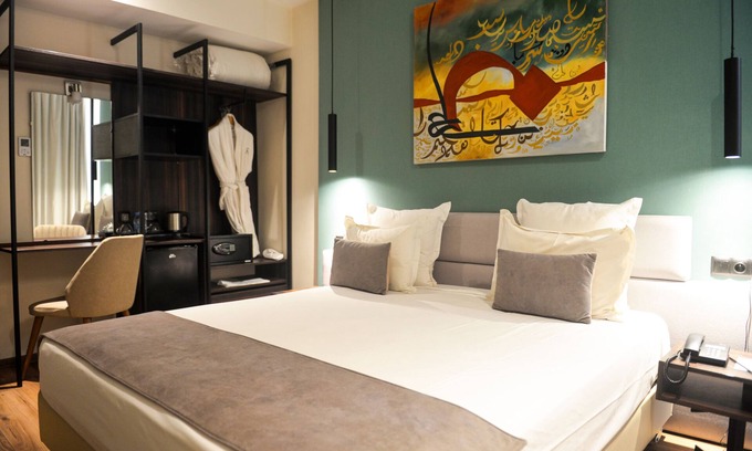 Quartier Des Orangers Hotel | NJ Hotel Rabat