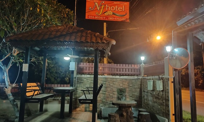 Hat Yai Hotel | NJ Hotel
