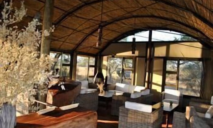 Sangwali Cabin | Nkasa Lupala Tented Lodge