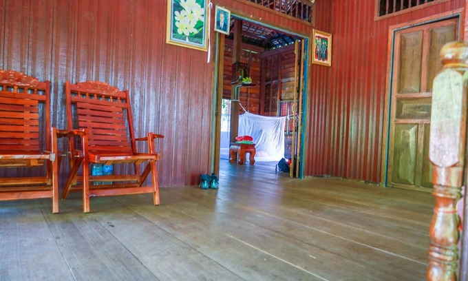 Prasat Bakong House | nLooking for an authentic stay like a real Cambodian in Siem Reap?