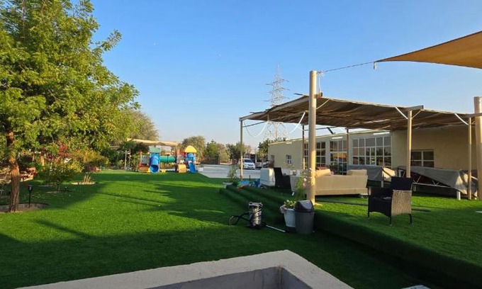 Ras Al Khaimah House | NMY Farm1
