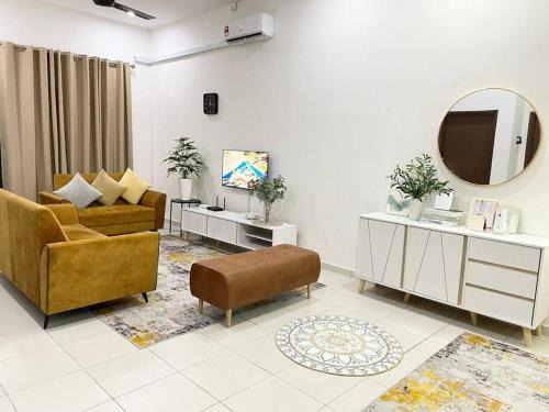Ayer Panas House | NN Homestay Anjung Gapam Ayer Keroh