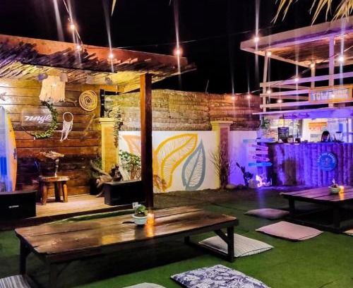 Baler House | Nnyl Baler Surf & Stay
