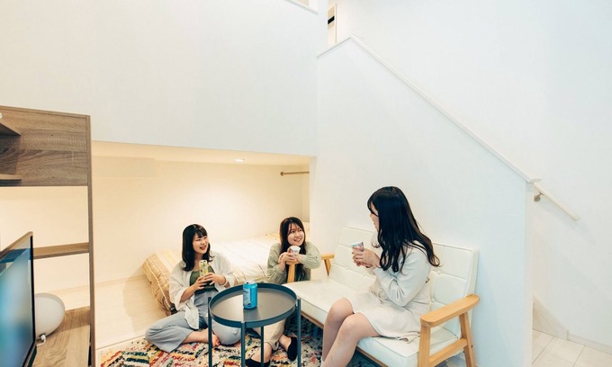 Nishi Ward Apartment | No 102 Near Kumamoto Station Children OK Enjoy staying in a stylish maisonette type /Kumamoto Kumamoto