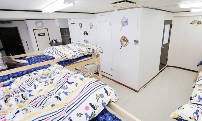 Minamiotsuka Apartment | No,2 Ichida Building - Vacation STAY 14017