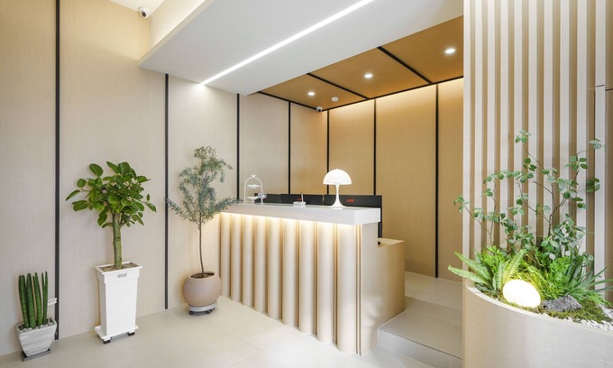 Gwangsan-gu Hotel | No.25 Hotel