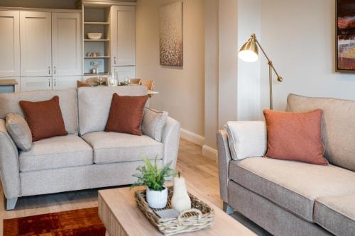 Donegal Apartment | No.3 Mill Park a luxury self-catering apartment