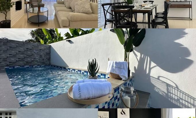 Kuala Kurau Villa | No.5 Villa Homestay Kuala Kurau