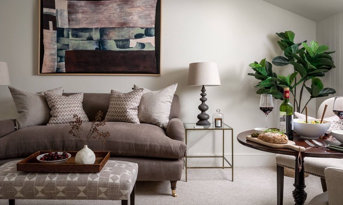 Winchester Apartment | No 6 Winchester House