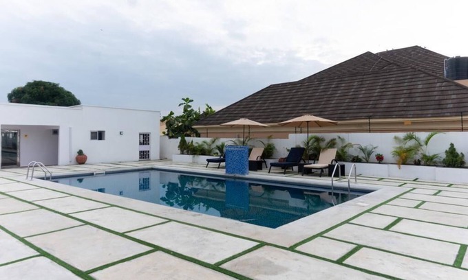 Ilorin Hotel | No. 8 Boutique Hotel