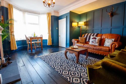 St. Michaels Apartment | No.89 Stylish Ground Floor Apartment