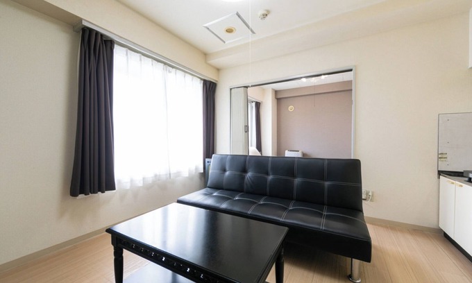 Chuo-ku Apartment | No 901 1DK 1 double bed sofa bed for 3 people 5 - EHorizon Kita 2jo Building Room 901/Sapporo Hokkaidō