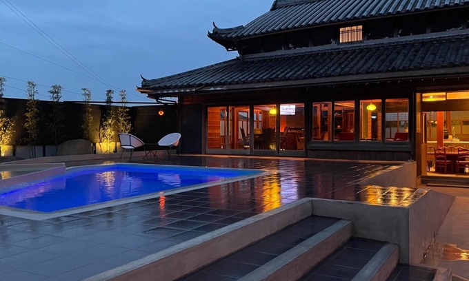 Minamiawaji House | No breed or number limit Completely dogfree one/Minamiawaji Hyōgo