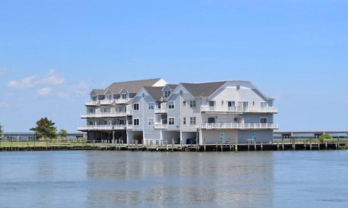 Chincoteague House | No Egrets!