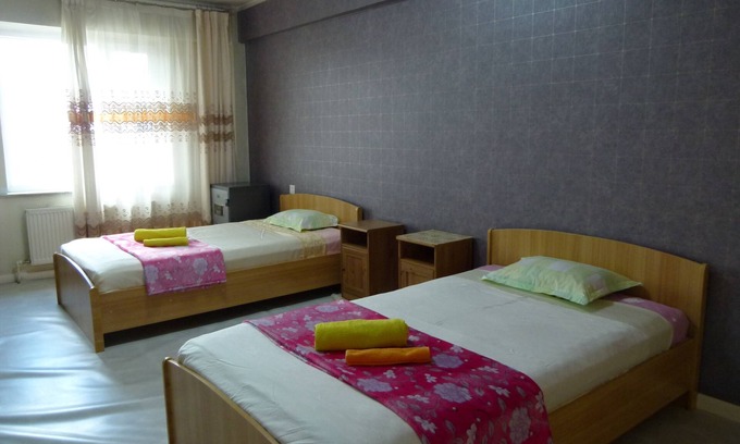 Downtown Ulaanbaatar House | No longer in the business