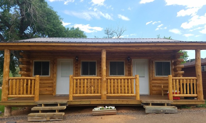 Sturgis Cabin | No Name City Luxury Cabins & RV