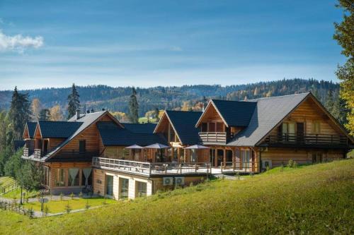 Lapsze Nizne Hotel | No Name Hotel&SPA
