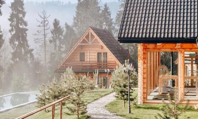 Lapsze Nizne Hotel | No Name Luxury Hotel & Spa