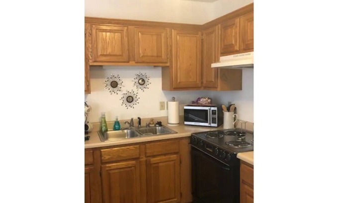 Lawrence Apartment | No Place Like Home in Lawrence, Kansas!
