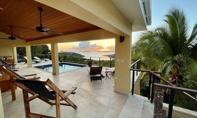 Virgin Grand Estates Villa | No Shoes Needed at Barefoot Life Villa