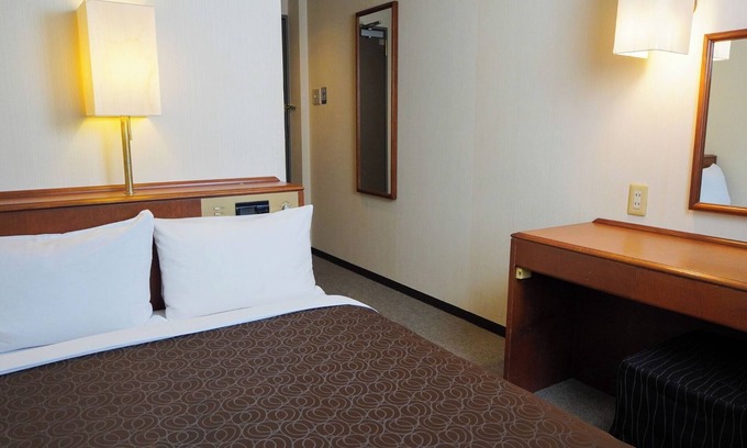 Chuo-ku Hotel | No smoking Semidouble /Fukuoka Fukuoka