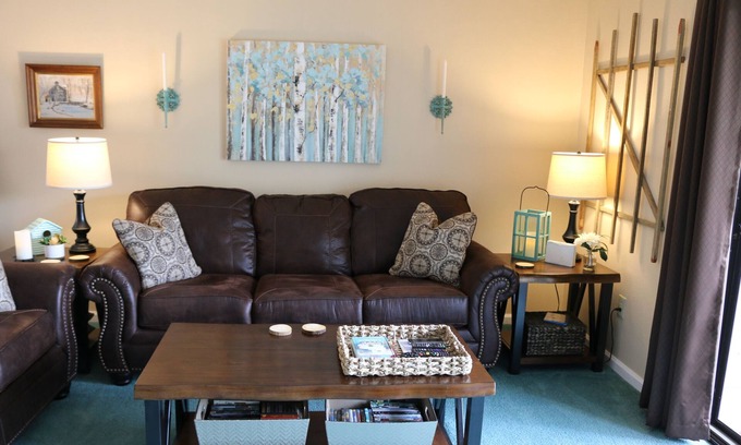 Branson Condo | NO STEPS! We'd love to have you as our guests.