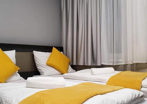 Harkany Bed & Breakfast | No Stress Panzió-Pizzéria-Sporttábor