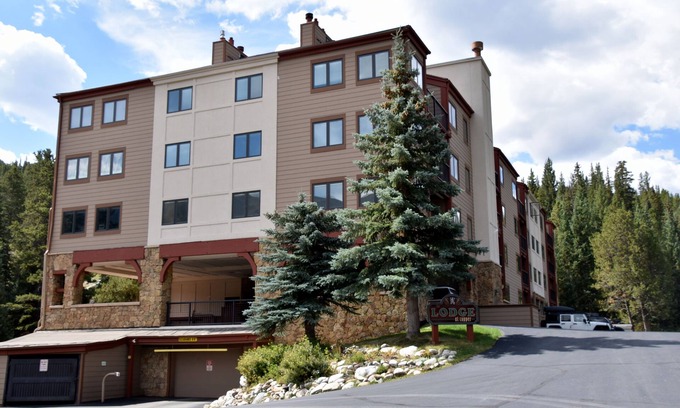 Copper Mountain Condo | 'No Such Thing as Global Warming on Copper Mountain!'