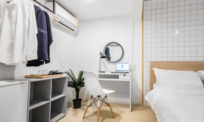 Khlong Tan Nuea House | No1★Terrace House 39★New cozy room near EmQuartier