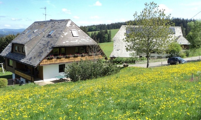 Sankt Maergen Apartment | No6 Kandelblick, 1 - 2 persons - Christenmartinshäusle