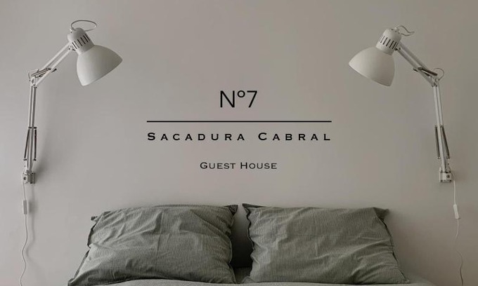 Guarda House | Nº7 Sacadura Cabral