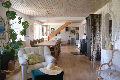 Klitmoller House | Noah's Ark